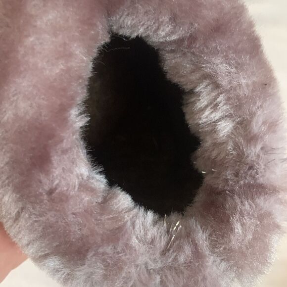Hand Crafted Felted Wool Shoes Slippers Baby Kid - Picture 7 of 15